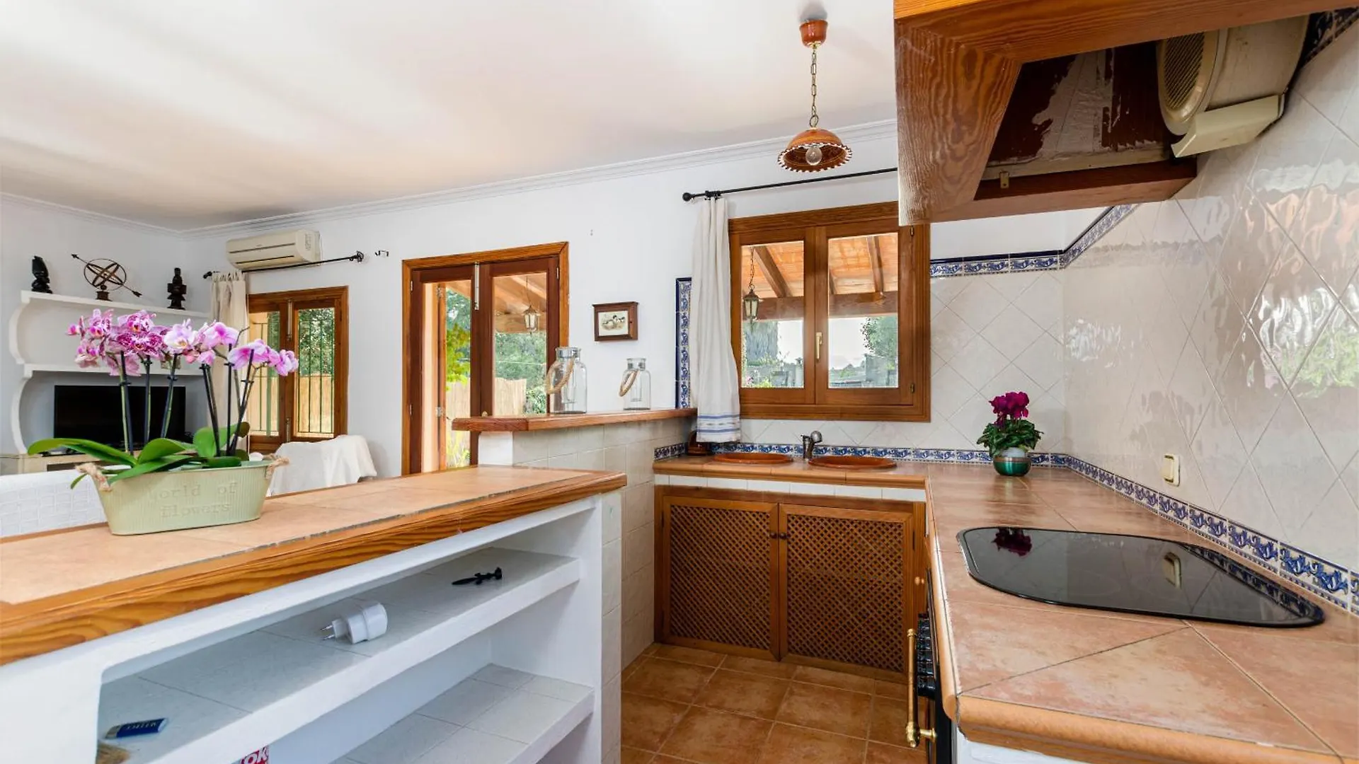 Yourhouse Es Canyar Villa Selva