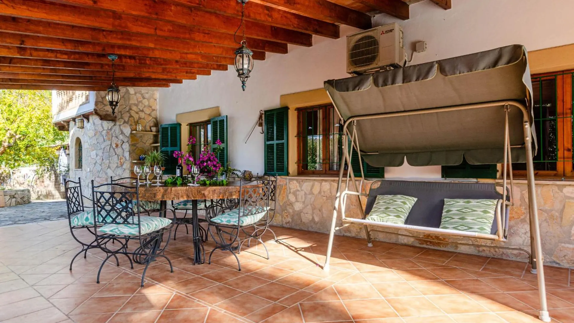 Yourhouse Es Canyar Villa Selva