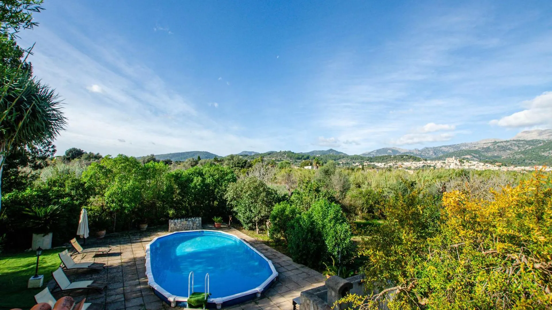 Yourhouse Es Canyar Villa Selva   Selva (Mallorca)