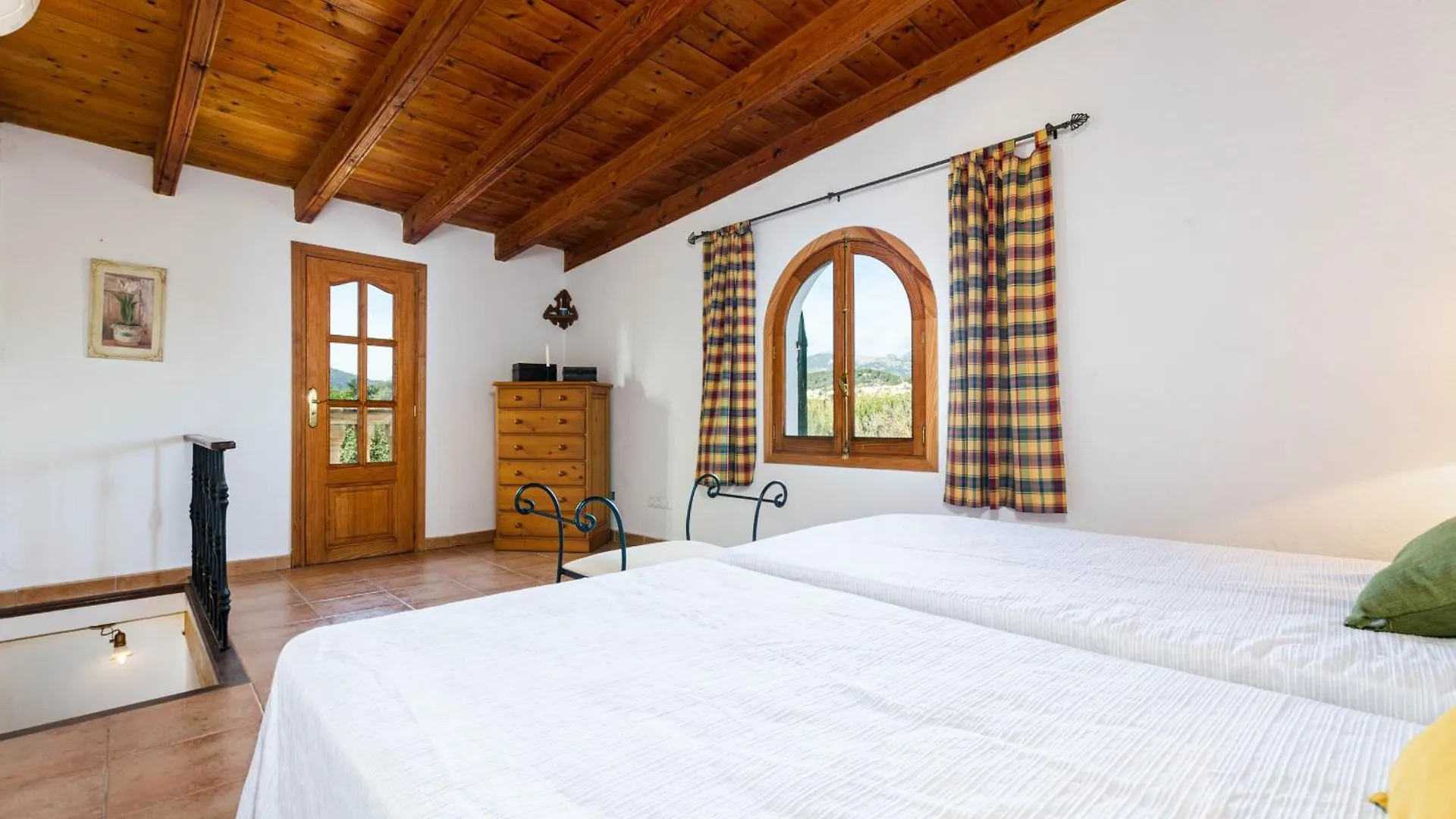 Yourhouse Es Canyar Villa Selva   Selva (Mallorca)