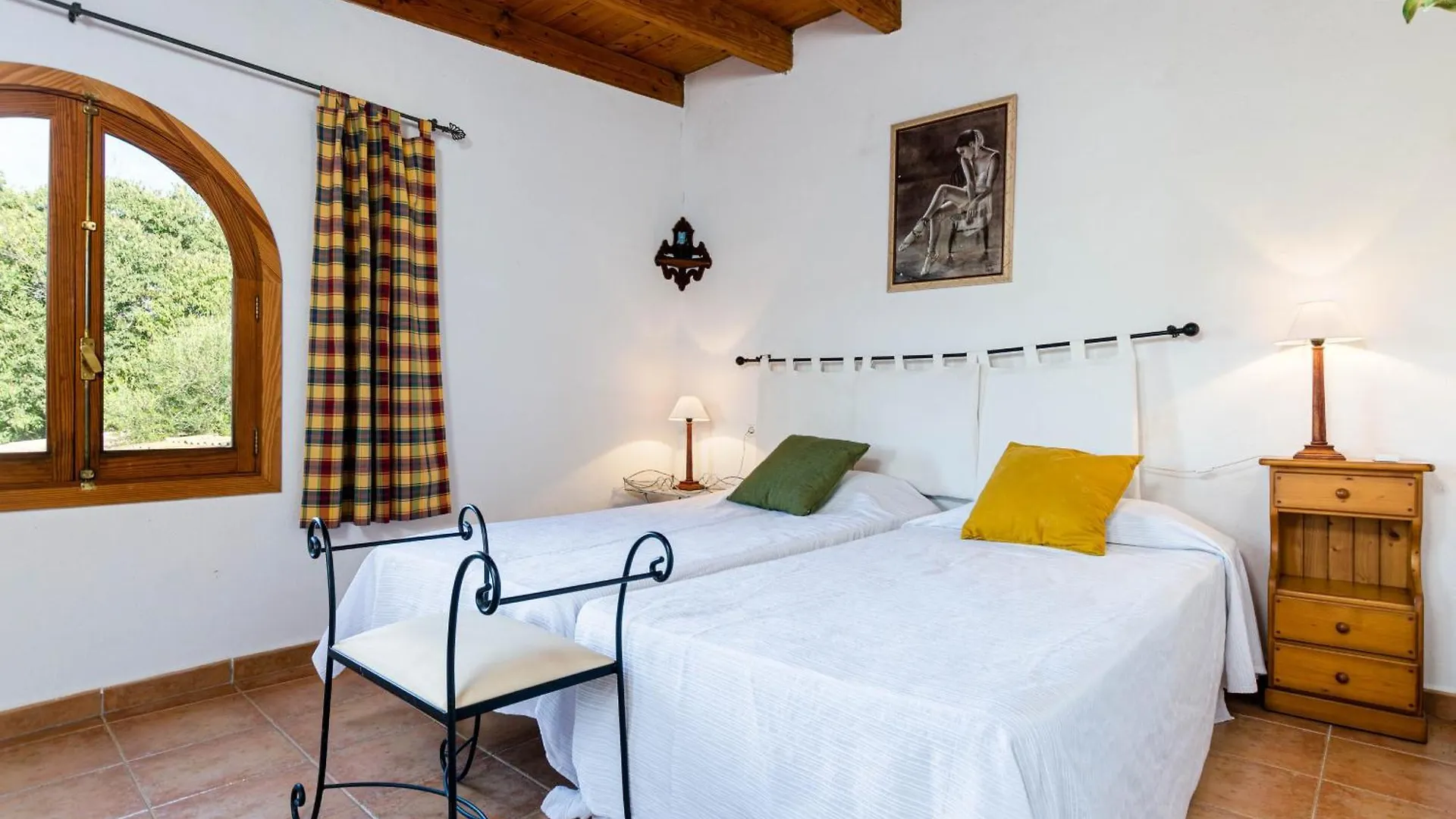 Yourhouse Es Canyar Villa Selva