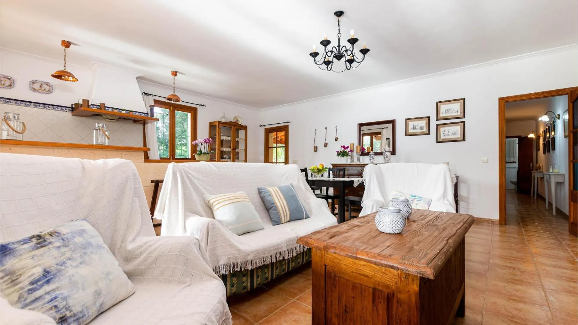 Yourhouse Es Canyar Villa Selva  0*, Selva (Mallorca)