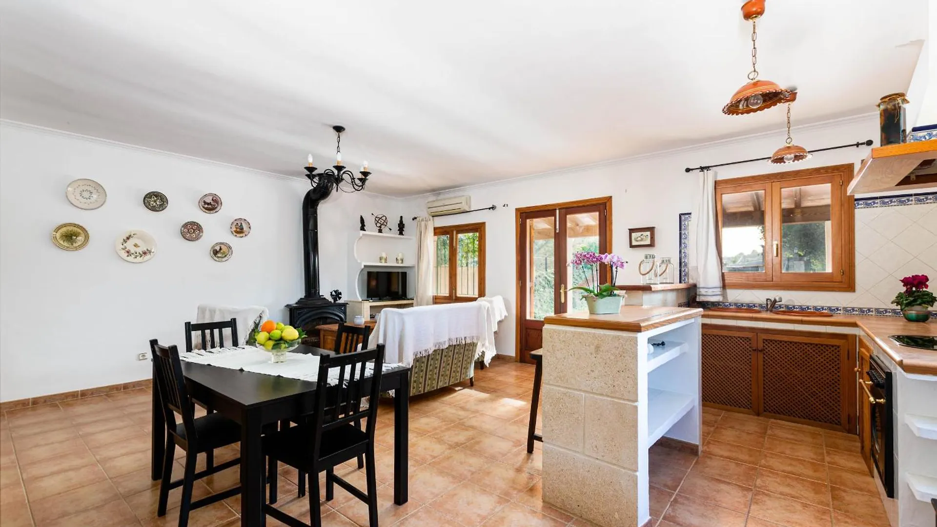 Yourhouse Es Canyar Villa Selva  0*, Selva (Mallorca)
