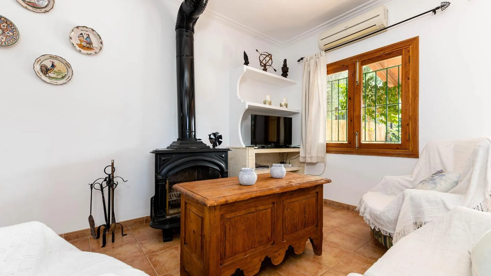 Yourhouse Es Canyar Villa Selva