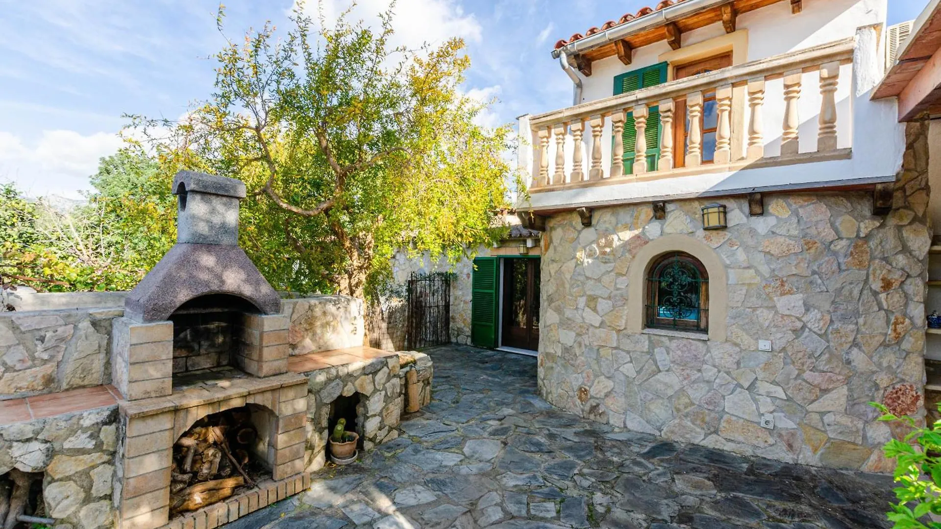 Yourhouse Es Canyar Villa Selva