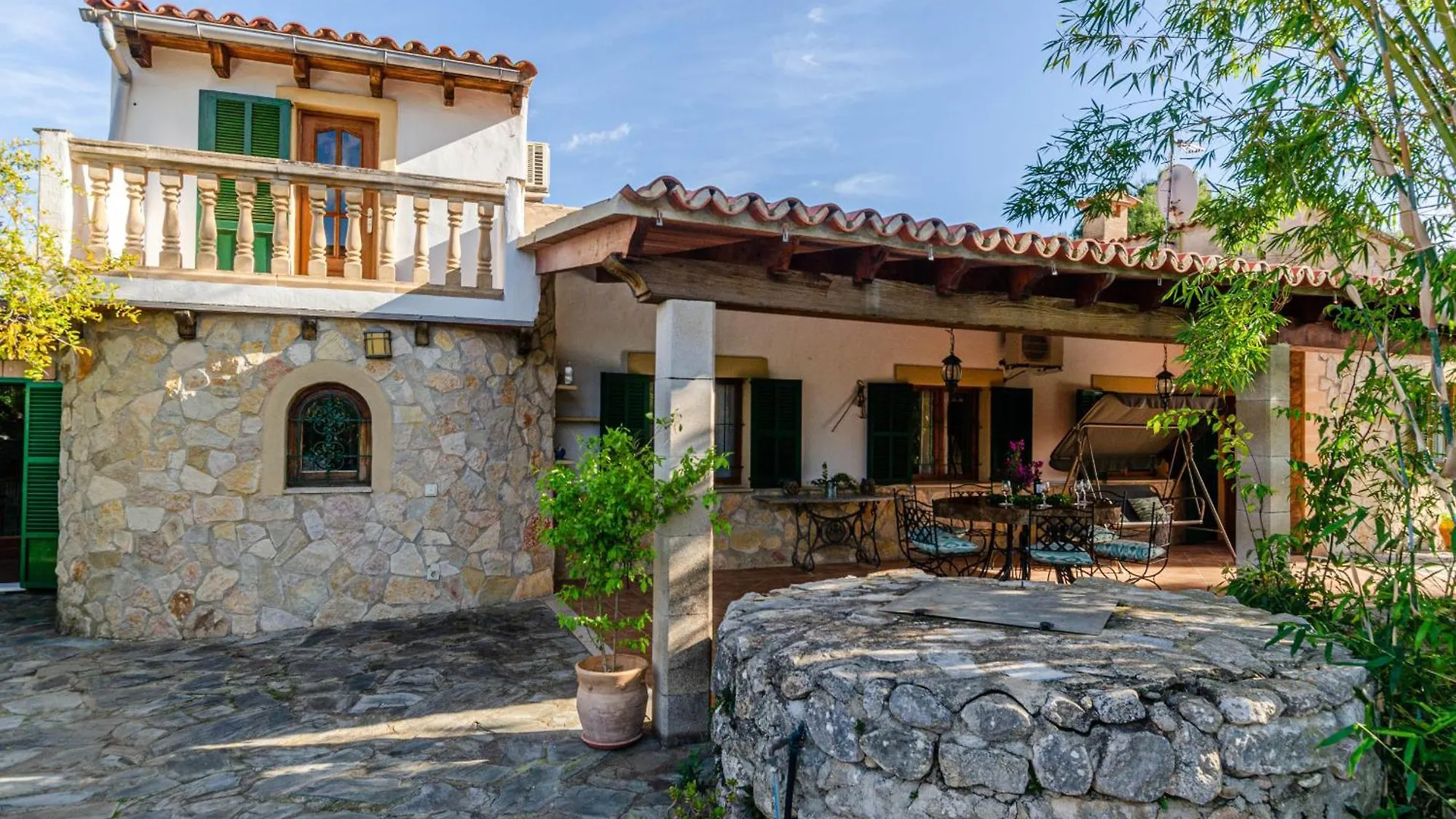 Yourhouse Es Canyar Villa Selva  0*, Selva (Mallorca) Spanien