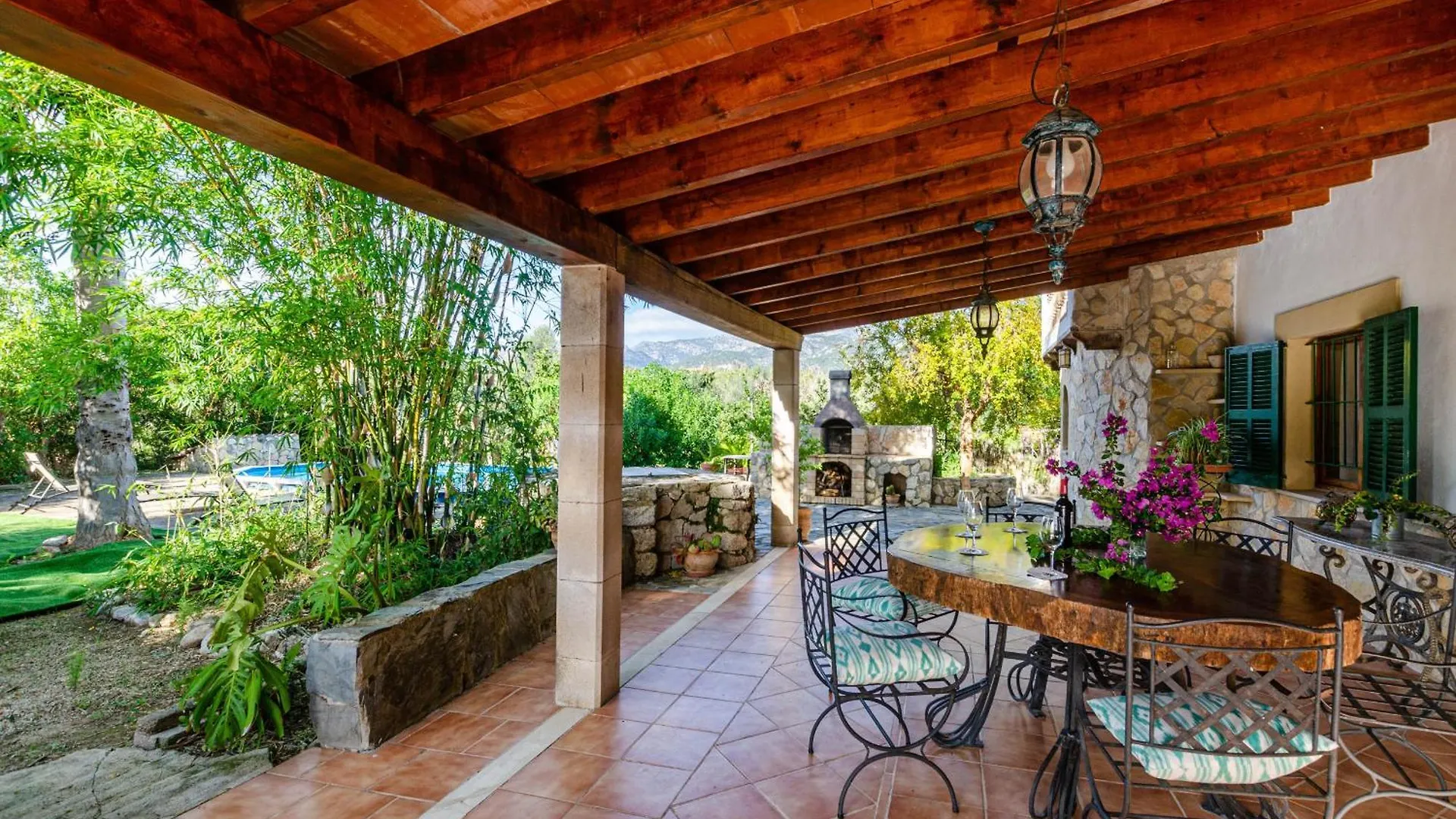 Yourhouse Es Canyar Villa Selva  Selva (Mallorca)